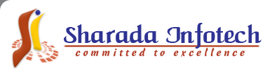 sharada infotech - website design and graphic design company